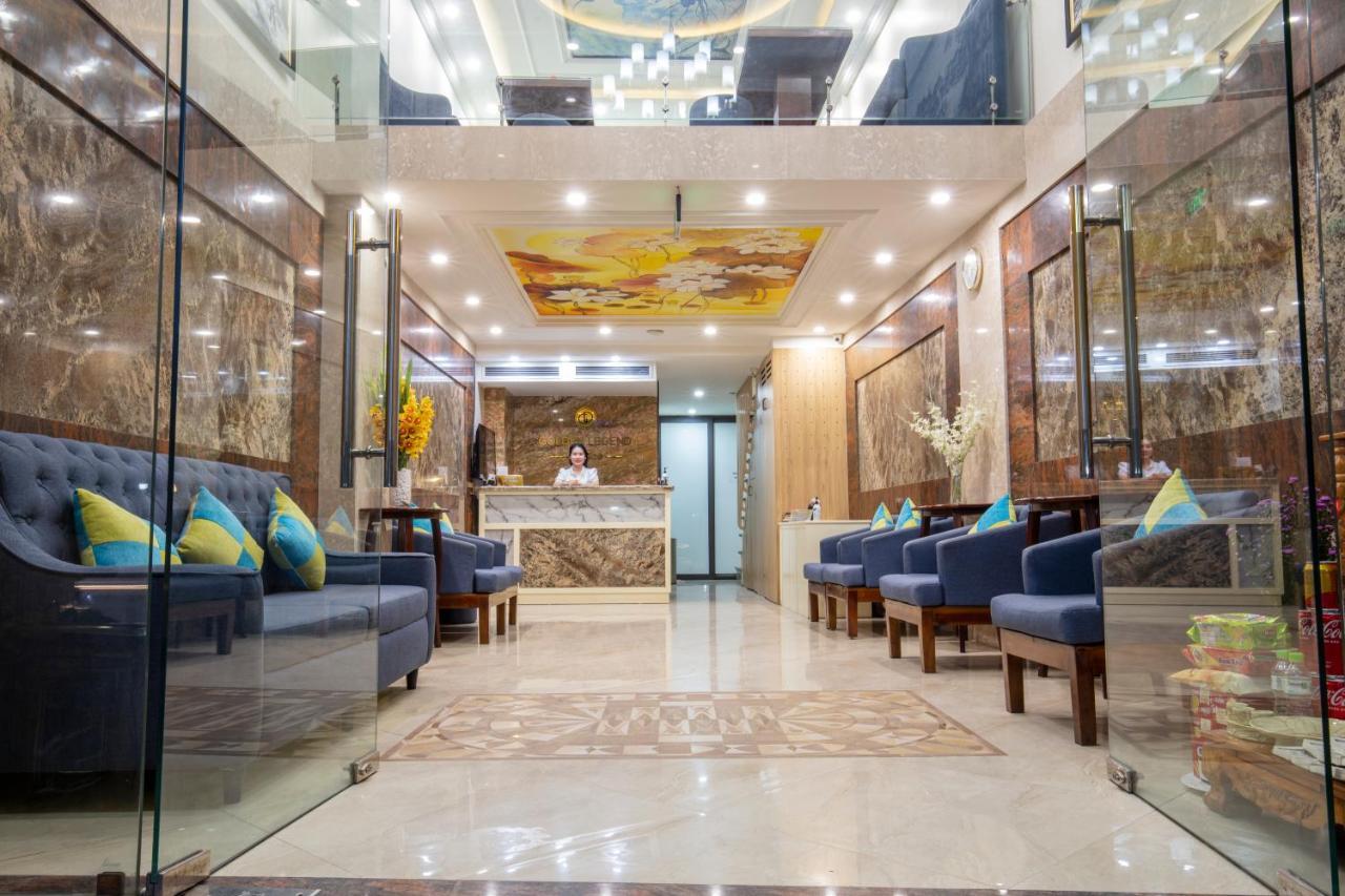 Golden Legend Palace & Travel 3* Ханой