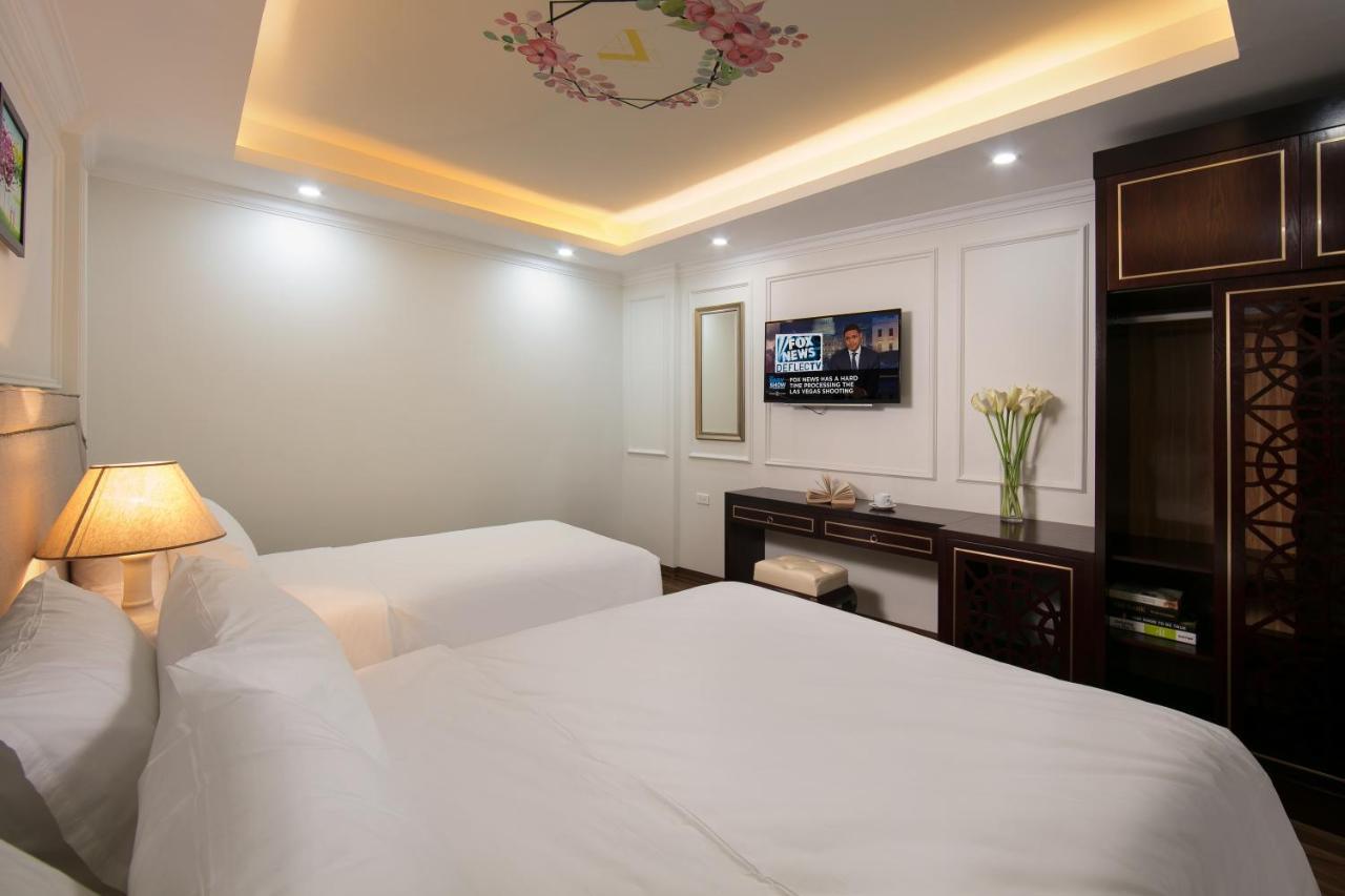 Golden Legend Palace & Travel Ханой