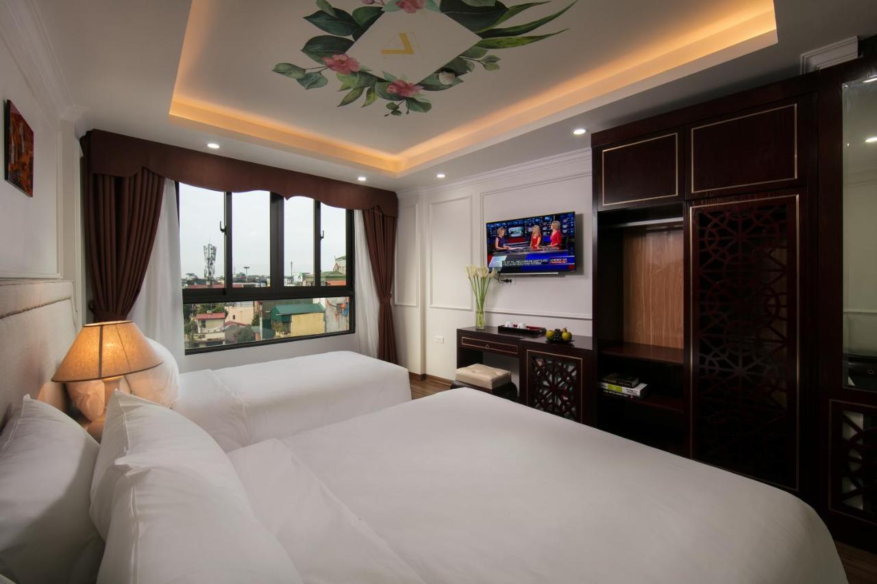Golden Legend Palace & Travel Ханой